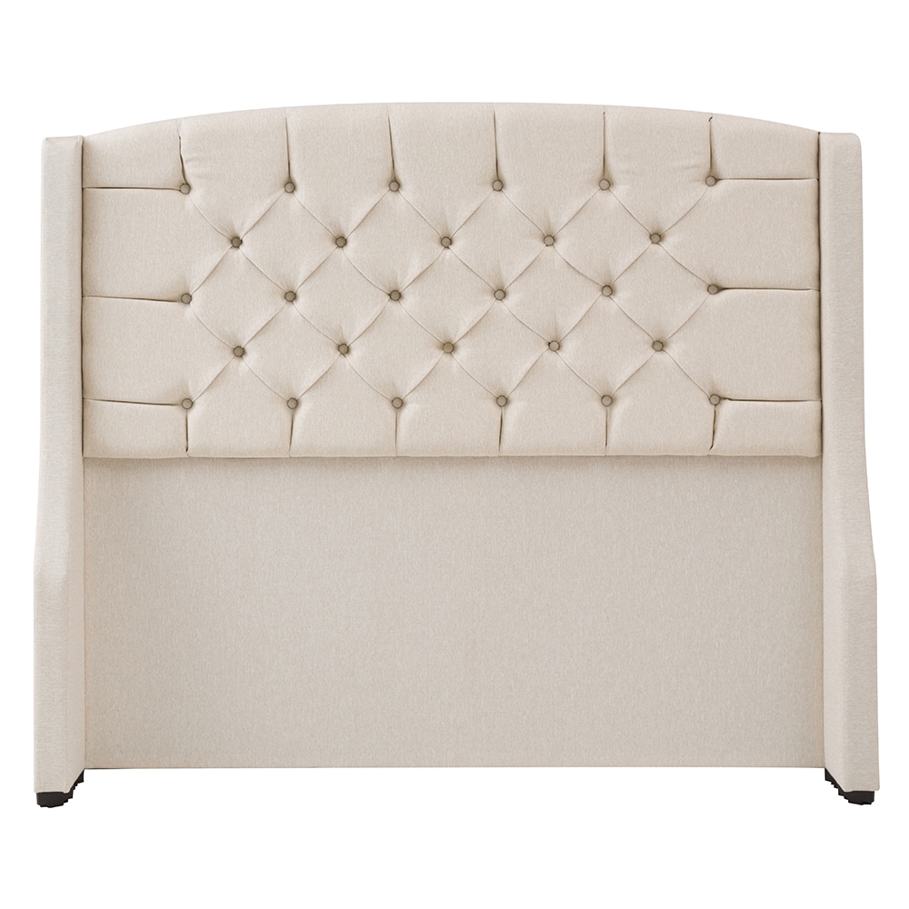 Cabecera King Size Dicasa Sitka Beige $4,849