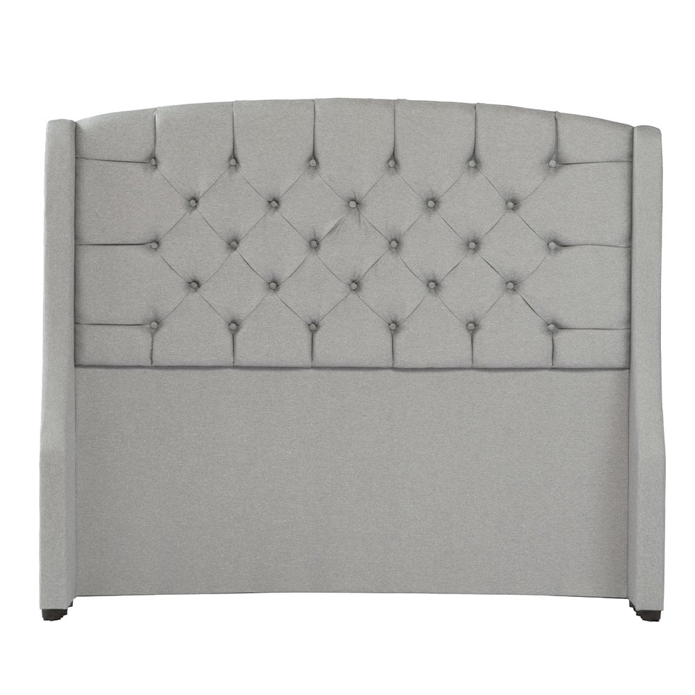 Cabecera King Size Dicasa Sitka Gris $4,449