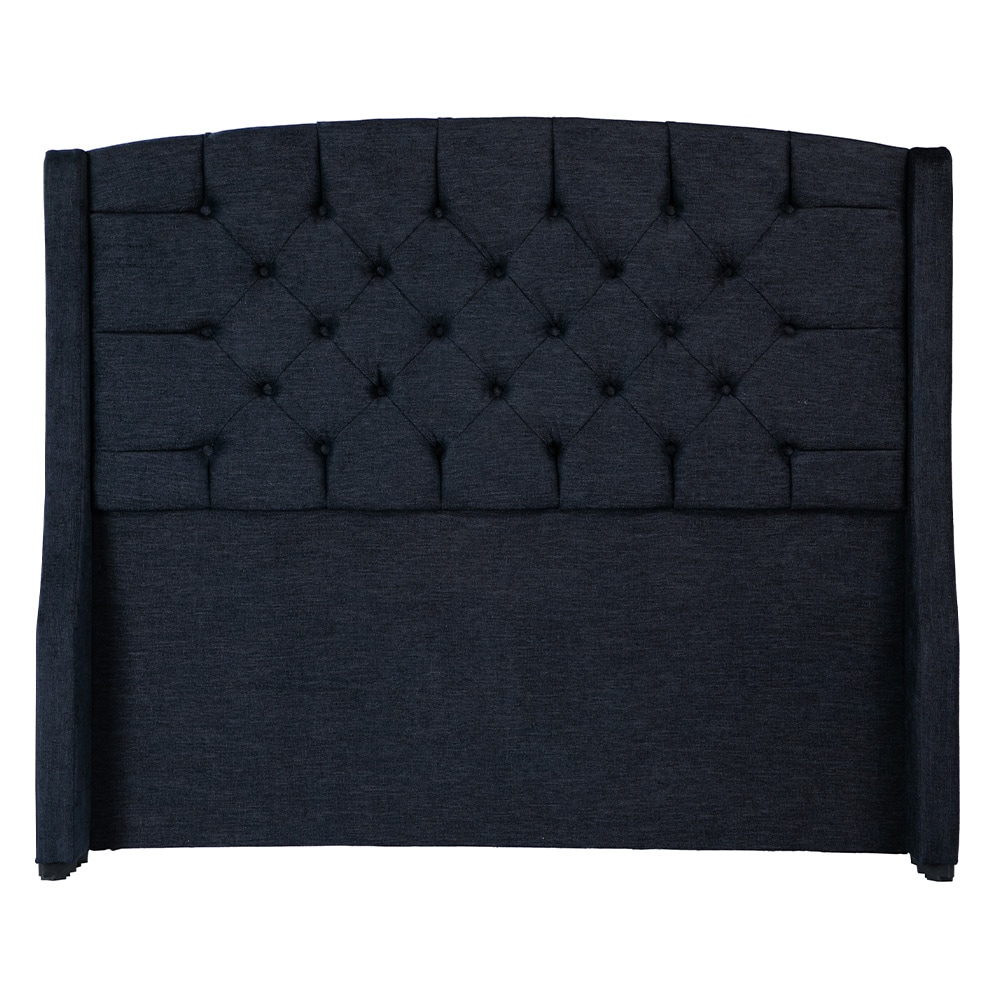 Cabecera Dicasa Sitka Azul King Size $4,849