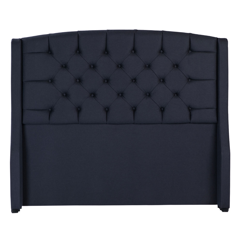 Cabecera Dicasa Sitka Azul King Size $4,449