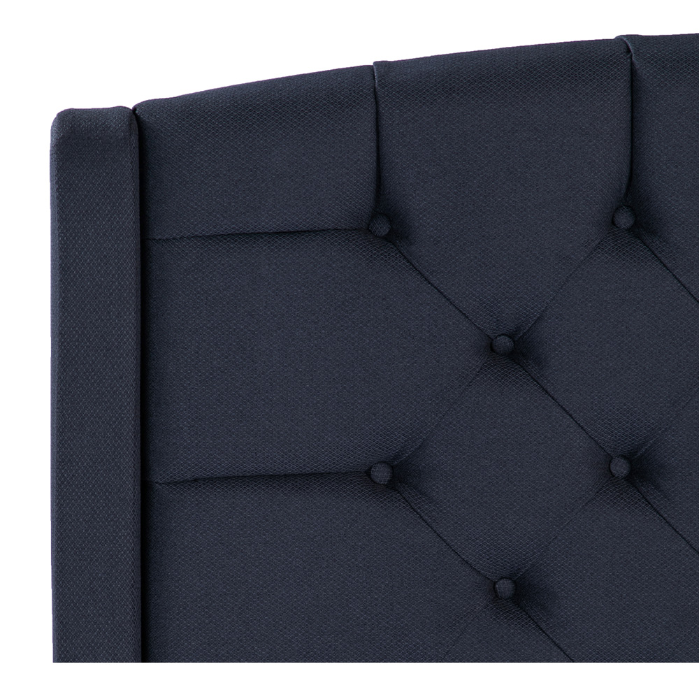Foto 4 pulgar | Cabecera Dicasa Sitka Azul King Size