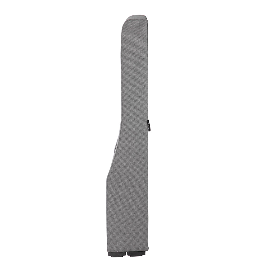 Foto 6 pulgar | Cabecera Dicasa Sitka Gris King Size