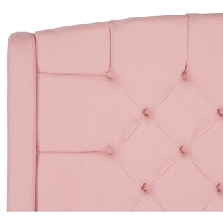 Foto 3 | Cabecera Dicasa Sitka Rosa King Size