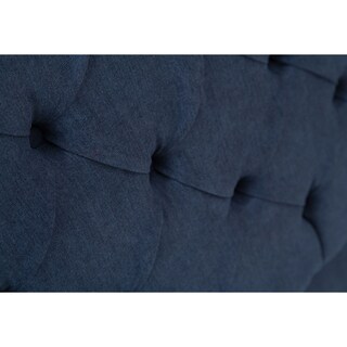 Foto 4 | Cabecera King Size Dicasa Sitka Azul Marino