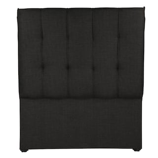 Foto 1 | Cabecera Dicasa Kenzo Negra King Size