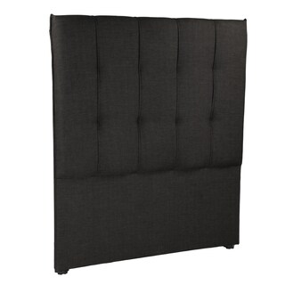 Foto 2 | Cabecera Dicasa Kenzo Negra King Size