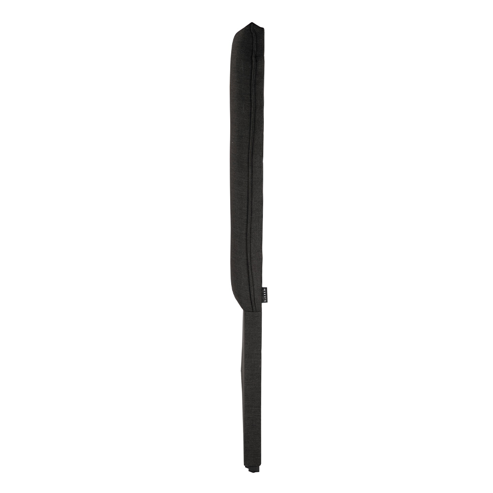 Foto 6 pulgar | Cabecera Dicasa Kenzo Negra King Size