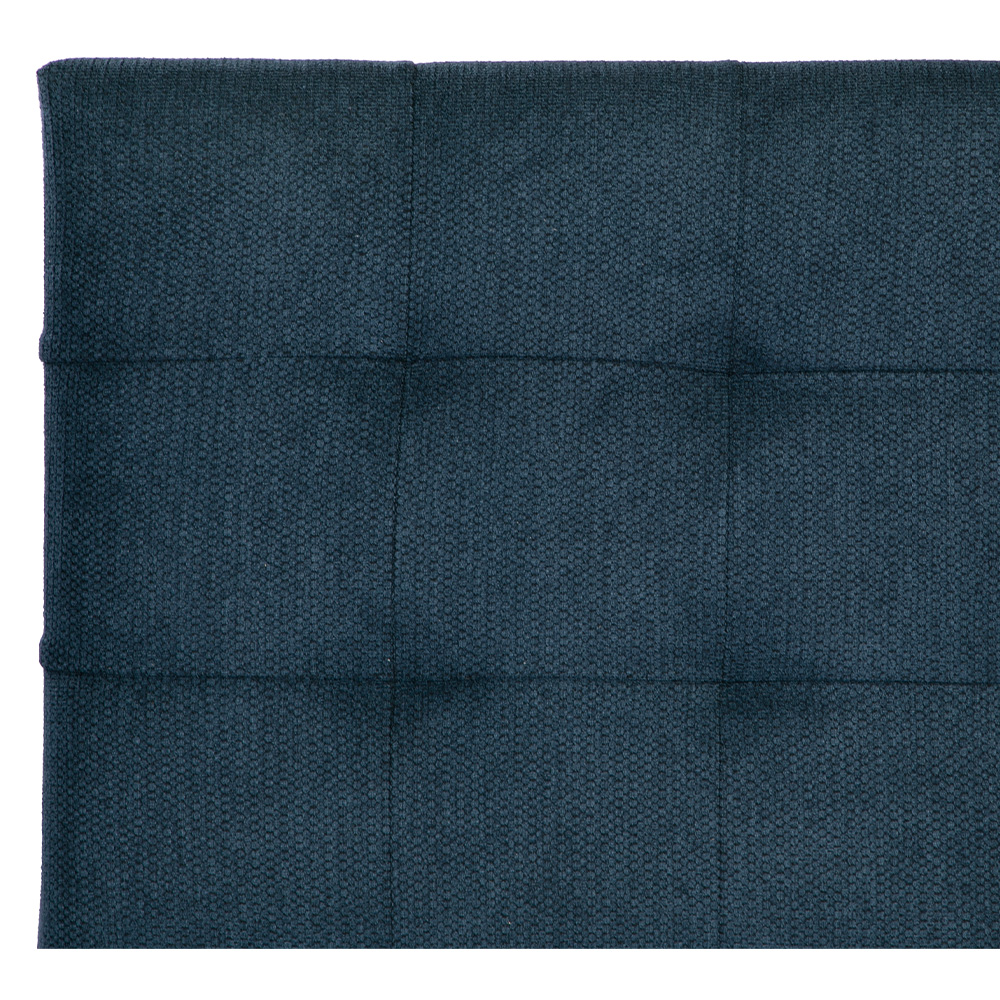 Foto 4 pulgar | Cabecera Dicasa Catania Color Azul King Size