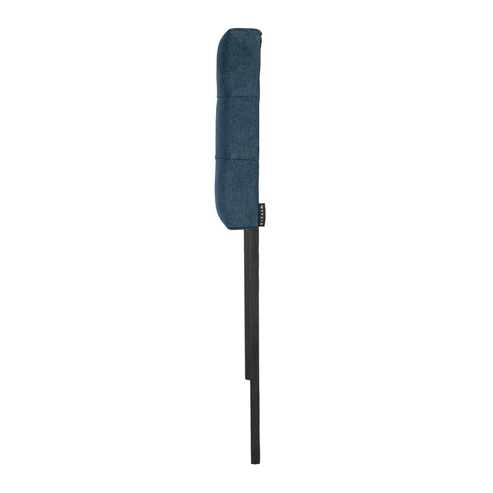 Foto 6 pulgar | Cabecera Dicasa Catania Color Gris King Size
