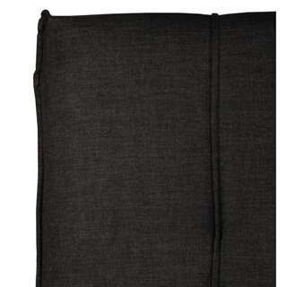 Foto 3 | Cabecera Dicasa Kenzo color Negro Matrimonial
