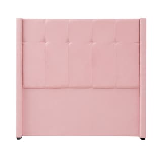 Foto 1 | Cabecera Dicasa Toledo Color Rosa Queen Size