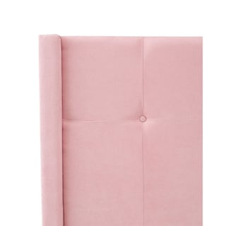 Foto 3 | Cabecera Dicasa Toledo Color Rosa Queen Size