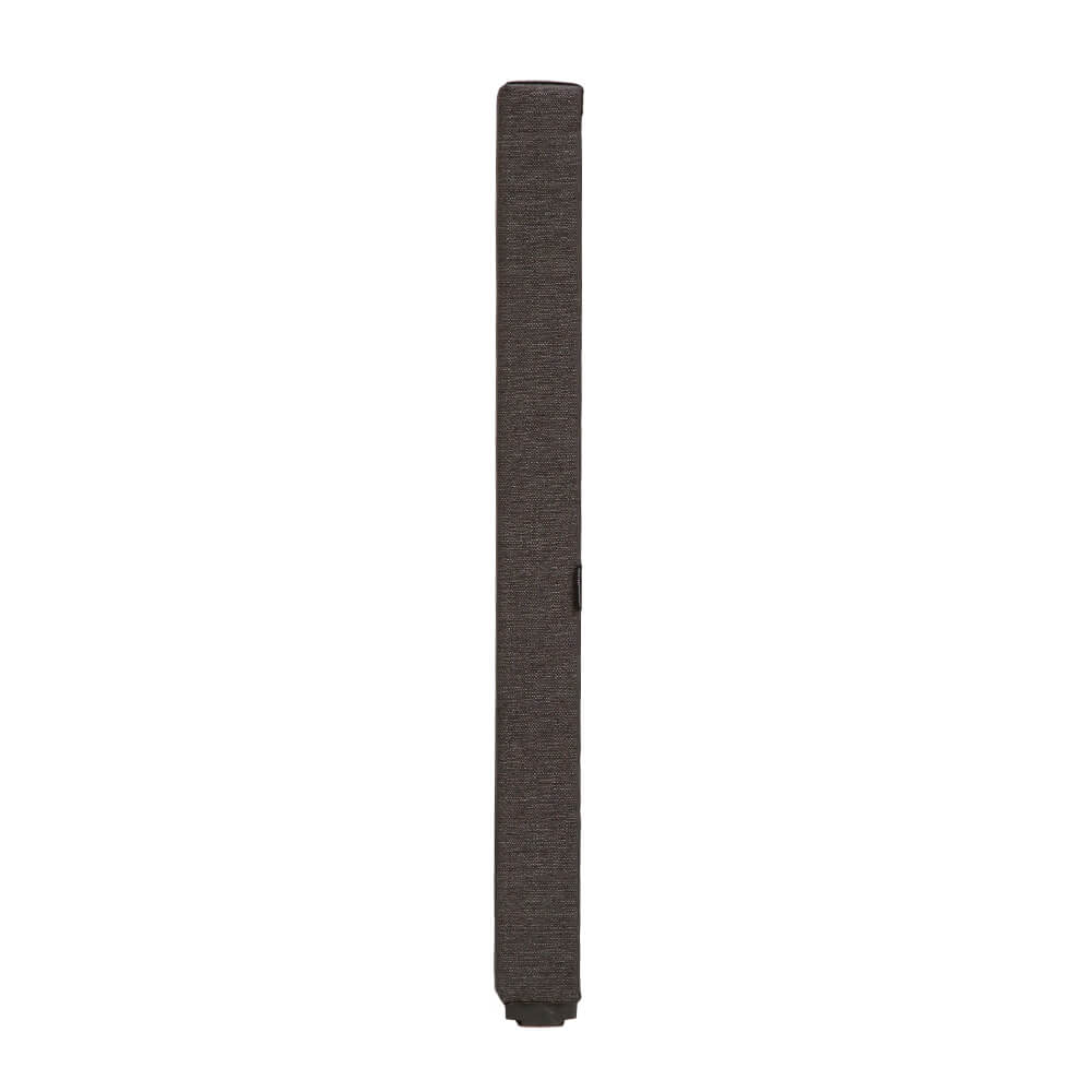 Foto 5 pulgar | Cabecera Dicasa Toledo Color Gris Carbon King Size