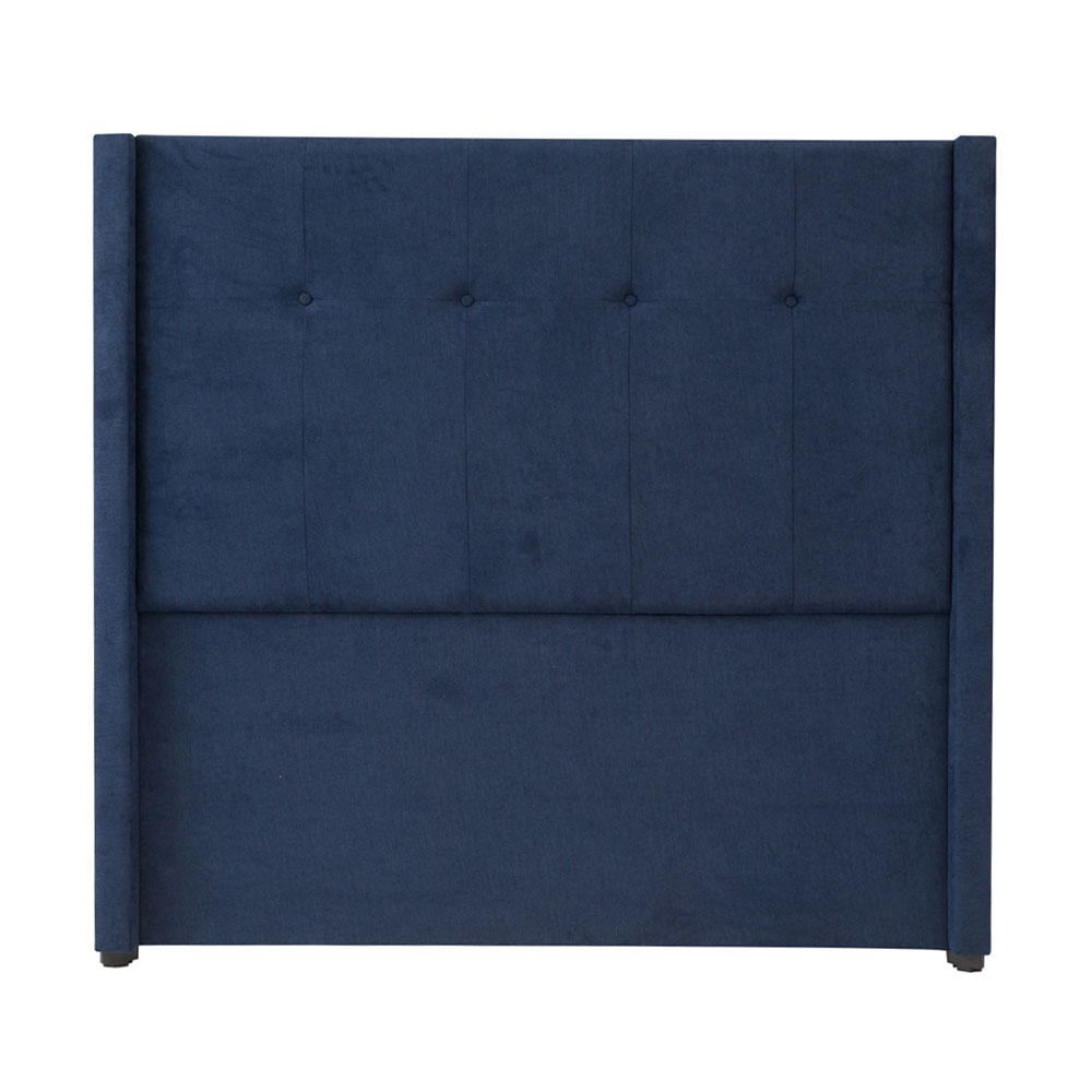 Cabecera Dicasa Toledo Azul Marino Matrimonial
