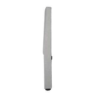 Foto 5 | Cabecera Dicasa Bora Color Gris King Size