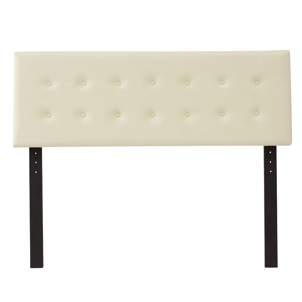 Cabecera Dicasa Balboa Beige Matrimonial