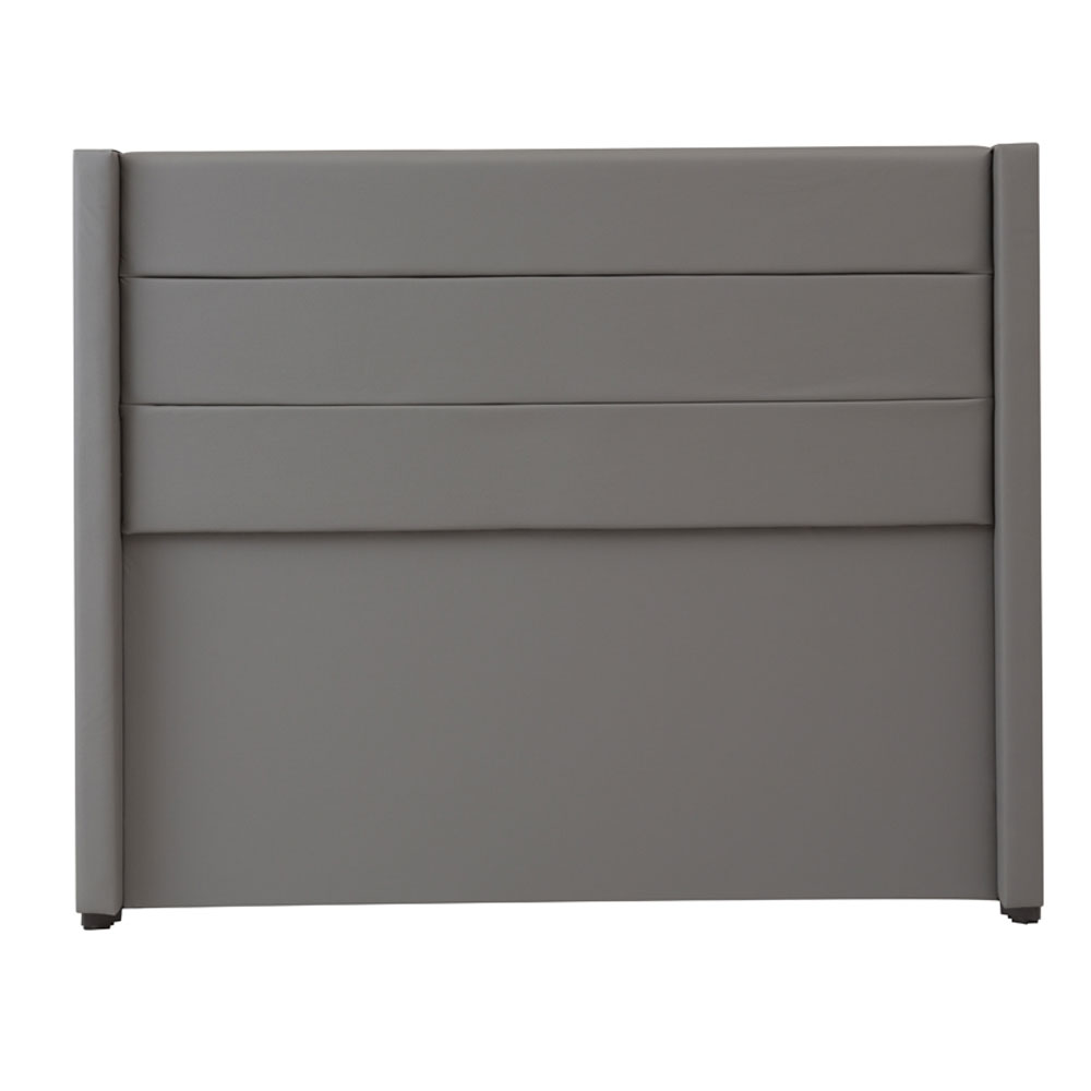 Cabecera Queen Size Diacsa Lucca Gris