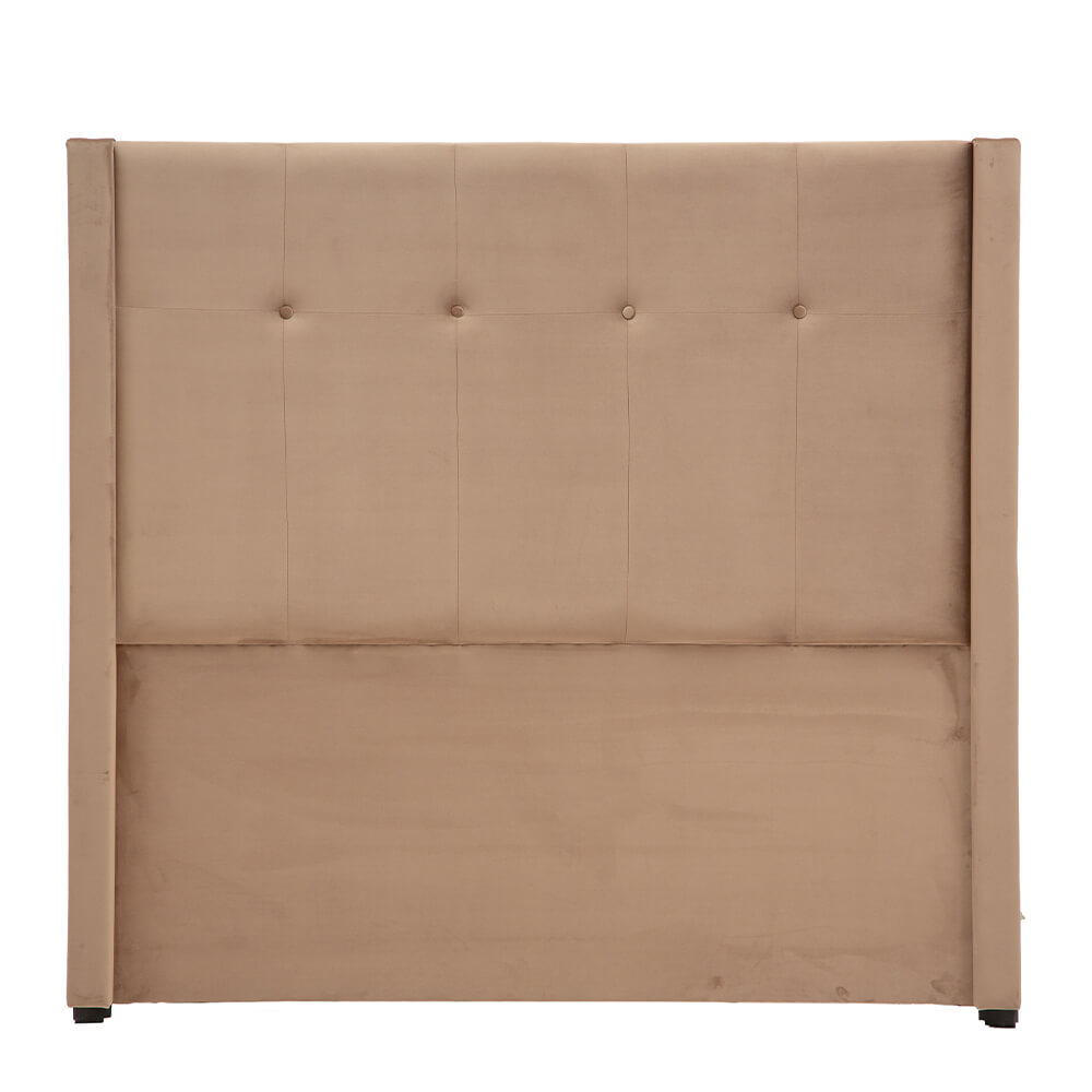 Cabecera Dicasa Toledo Marron Matrimonial