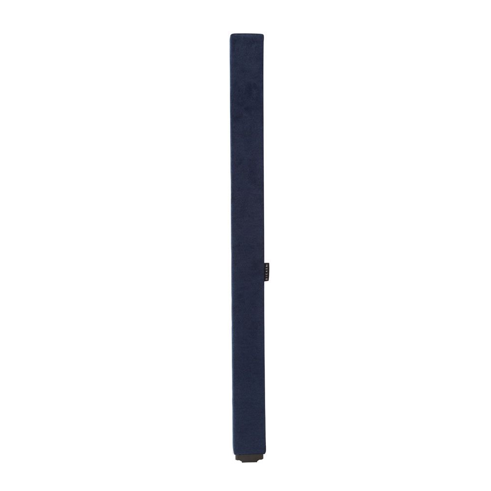 Foto 5 | Cabecera King Size Dicasa Toledo Azul Marino