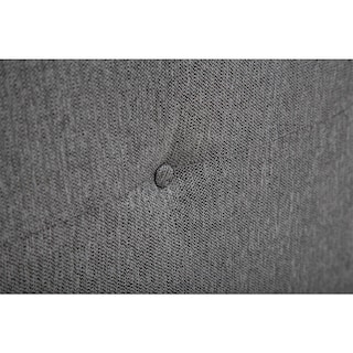 Foto 4 | Cabecera Dicasa Toledo Gris Queen Size