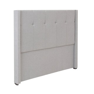 Foto 2 | Cabecera Dicasa Toledo Gris King Size
