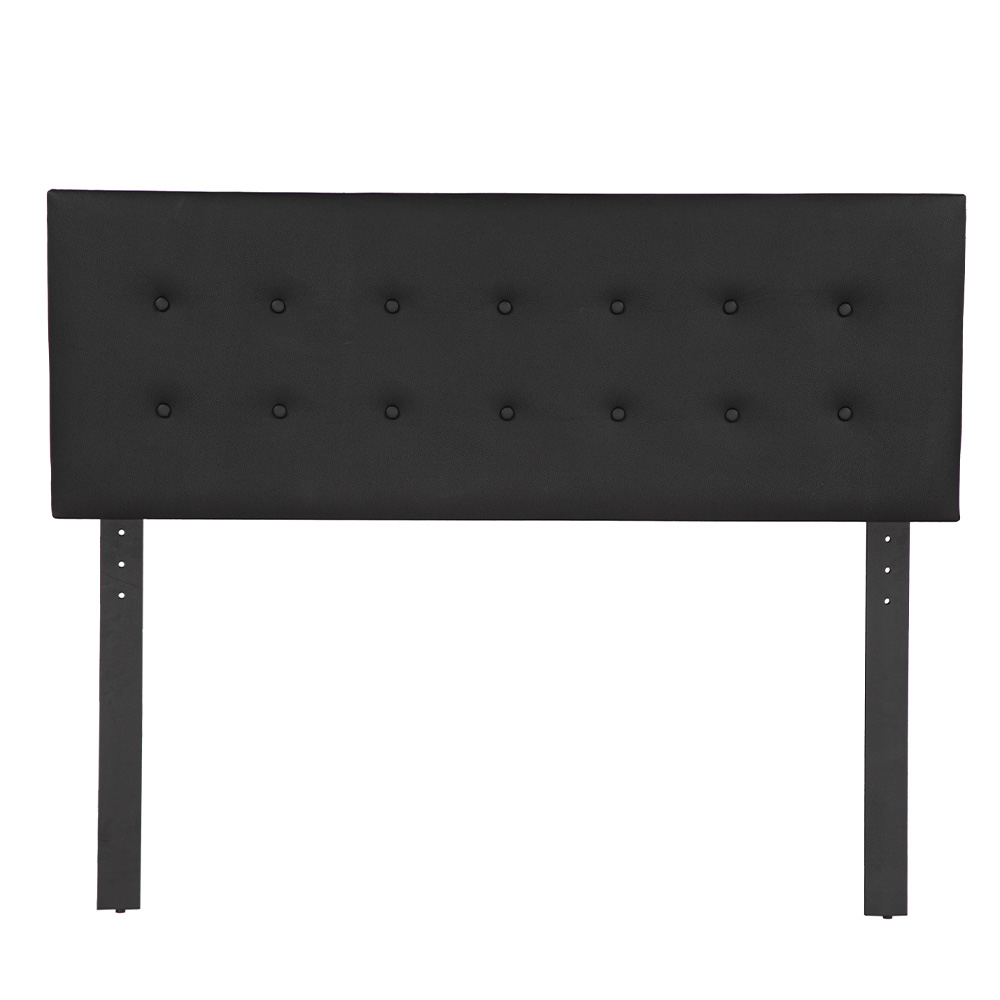 Foto 1 | Cabecera Dicasa Balboa King Size Negra