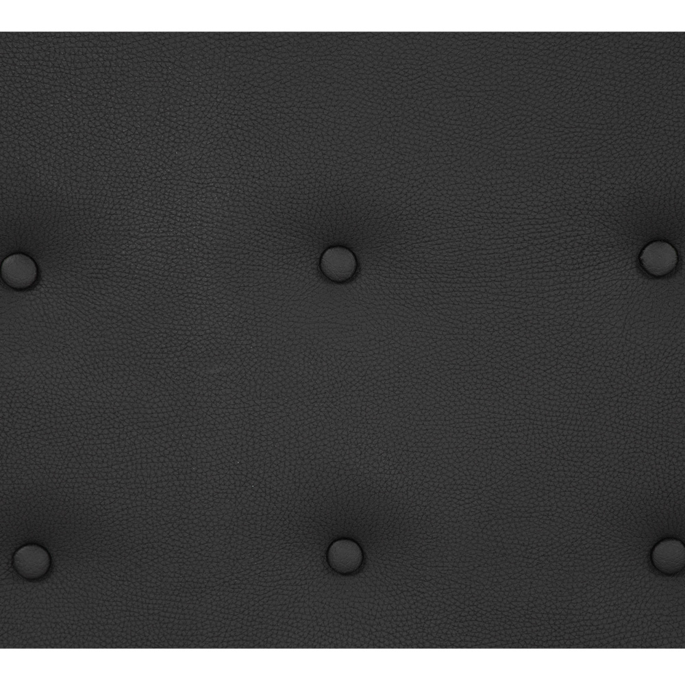 Foto 5 pulgar | Cabecera Dicasa Balboa King Size Negra