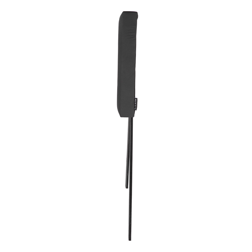 Foto 6 pulgar | Cabecera Dicasa Balboa King Size Negra