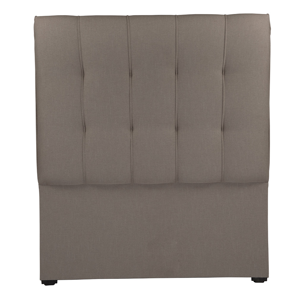 Cabecera Dicasa Kenzo Beige Matrimonial