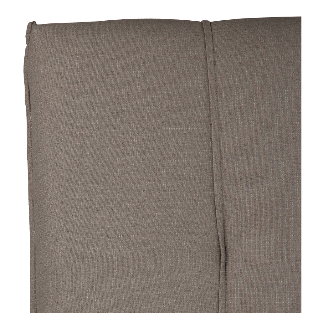 Foto 4 pulgar | Cabecera Dicasa Kenzo Beige Matrimonial