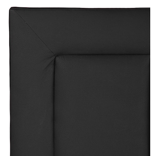 Foto 3 | Cabecera Dicasa Devon Negro King Size