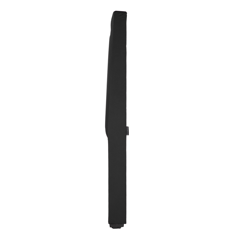 Foto 6 pulgar | Cabecera Dicasa Devon Negro King Size