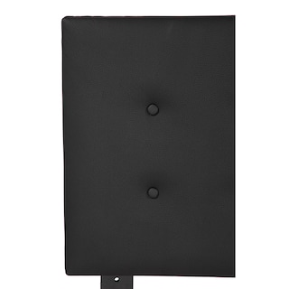 Foto 3 | Cabecera Dicasa Balboa Queen Size Negro