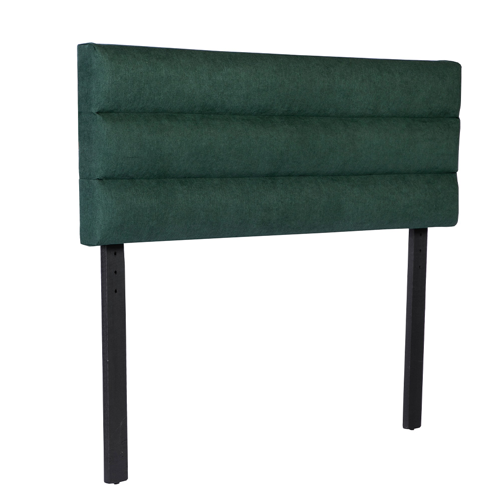 Foto 3 pulgar | Cabecera Dicasa Logan Verde King Size