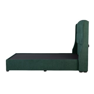 Foto 3 | Cabecera Dicasa Zefyr más Base Cama Dicasa Imperial Verde Individual