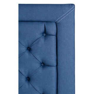 Foto 4 | Cabecera Dicasa Mary Color Azul Individual