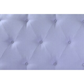 Foto 4 | Cabecera Dicasa Sigma Color Lila Queen Size