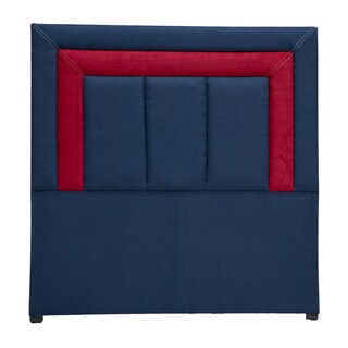 Foto 1 | Cabecera Dicasa Bora Color Azul-rojo King Size