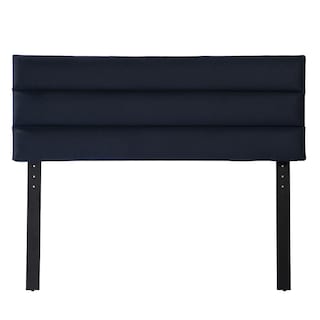 Foto 1 | Cabecera Dicasa Logan Azul Queen Size