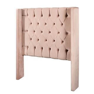 Foto 1 | Cabecera Carilo Mat Tesso Home Rosa Claro