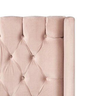 Foto 3 | Cabecera Carilo Mat Tesso Home Rosa Claro