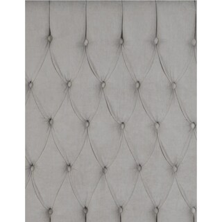 Foto 3 | Cabecera Carilo Mat Tesso Home Gris Claro