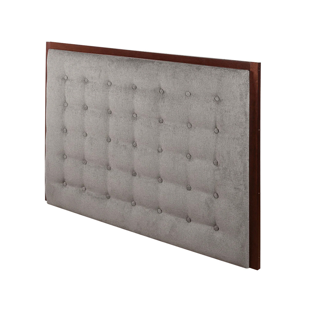 Cabecera Punta Mita Mat Tesso Home Gris