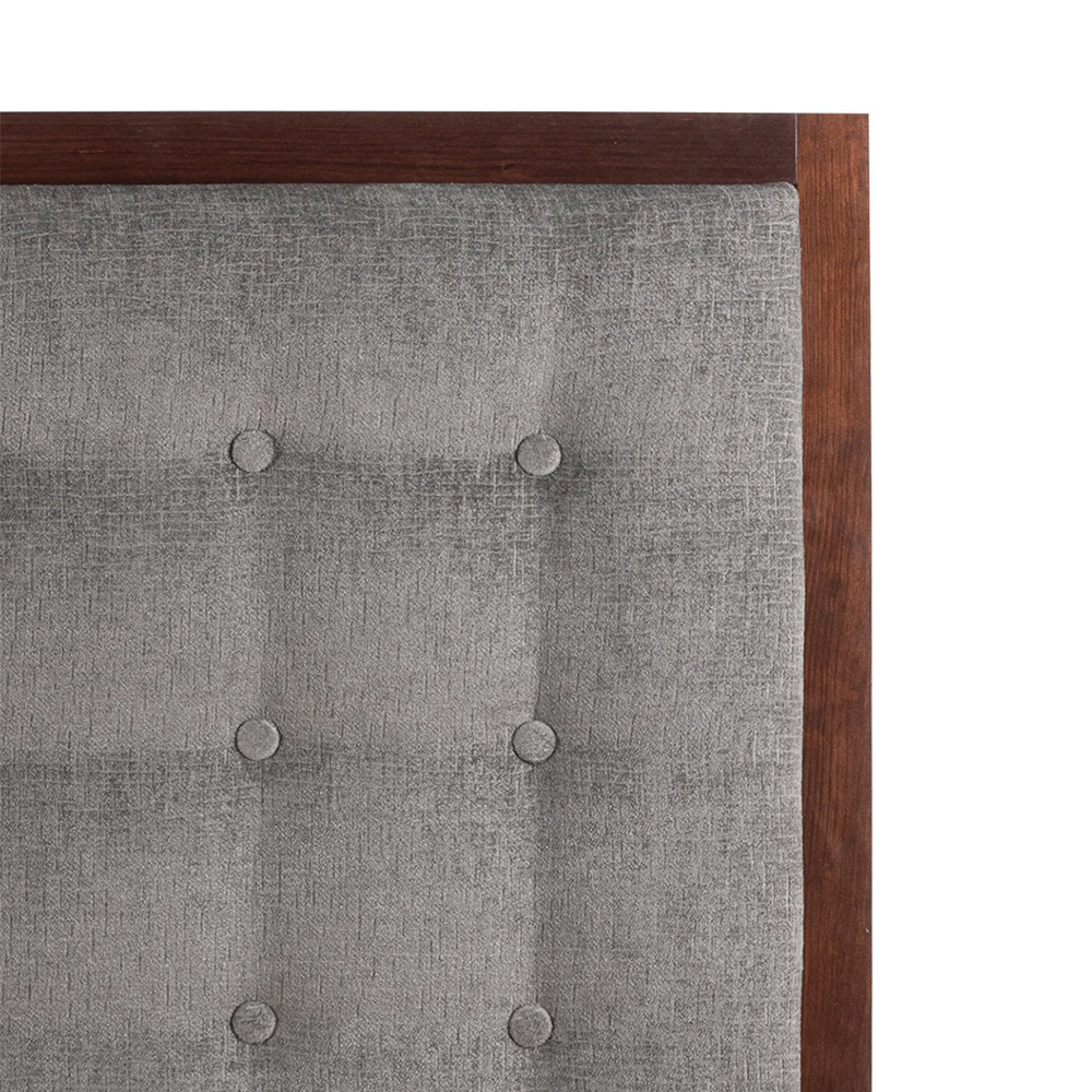 Foto 4 pulgar | Cabecera Punta Mita Mat Tesso Home Gris