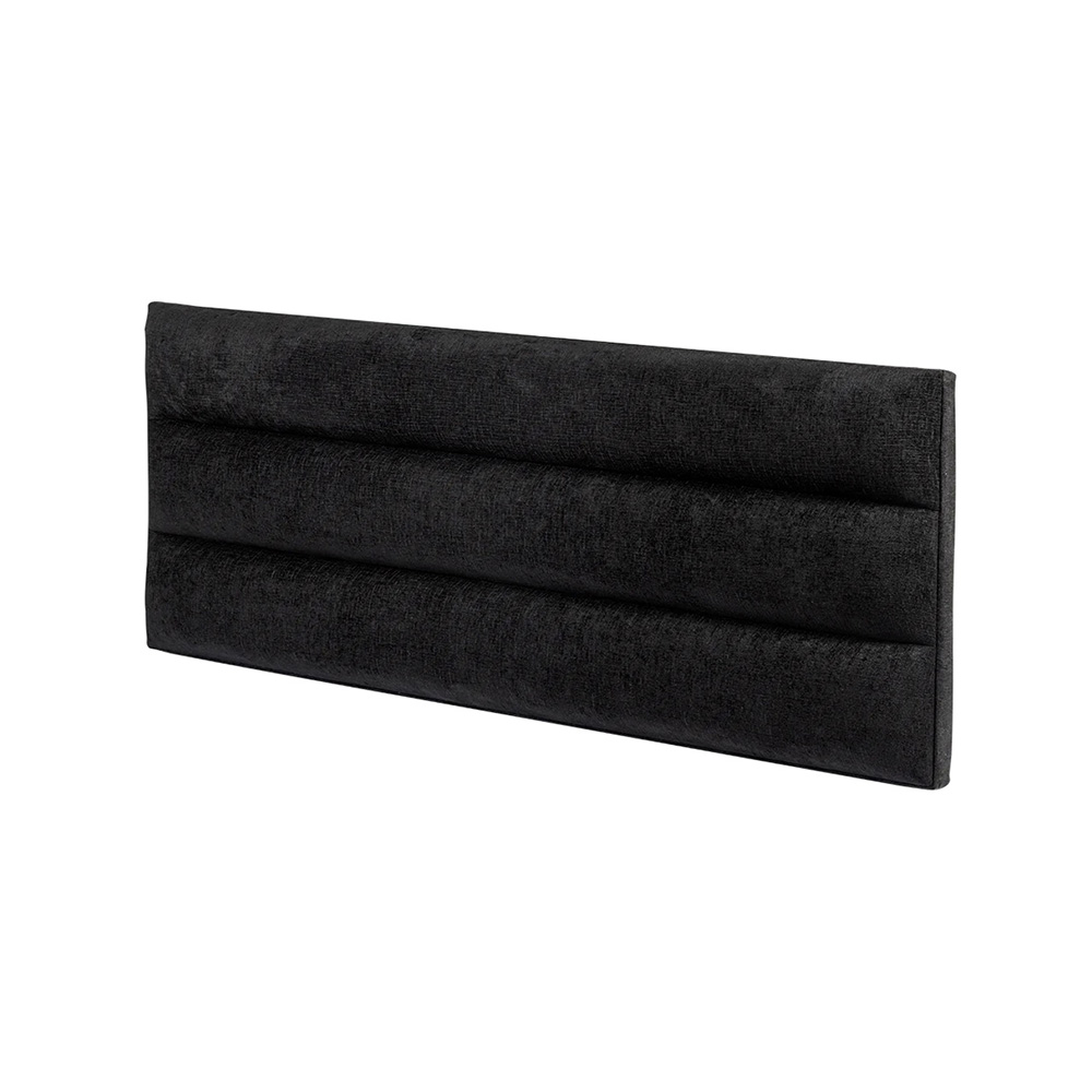 Foto 2 pulgar | Cabecera Creta Mat/qs Tesso Home Negro