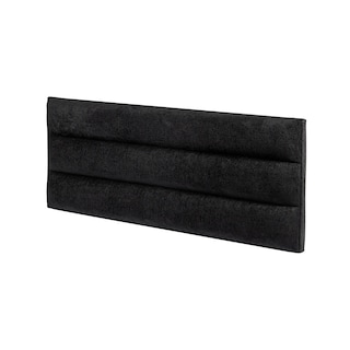Foto 1 | Cabecera Creta Mat/qs Tesso Home Negro