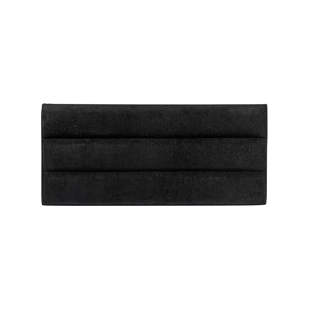 Foto 3 pulgar | Cabecera Creta Mat/qs Tesso Home Negro