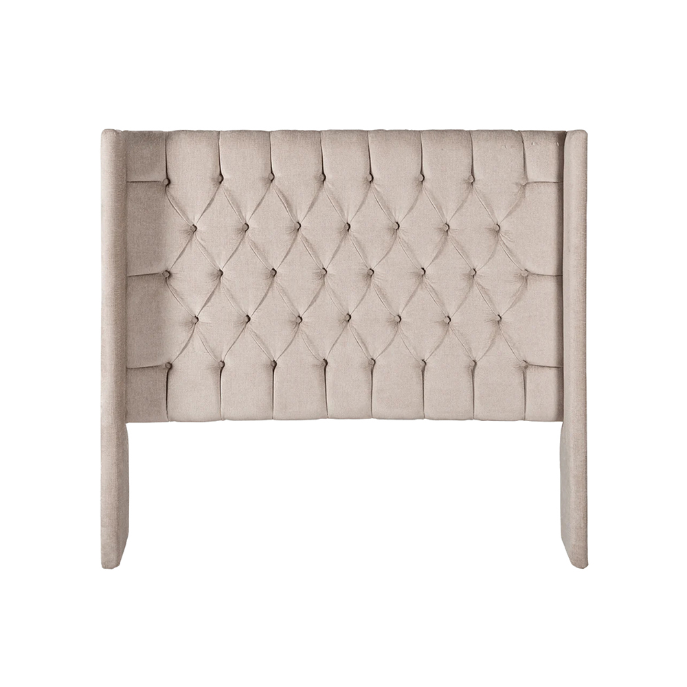 Foto 2 pulgar | Cabecera Carilo Ks Tesso Home Beige