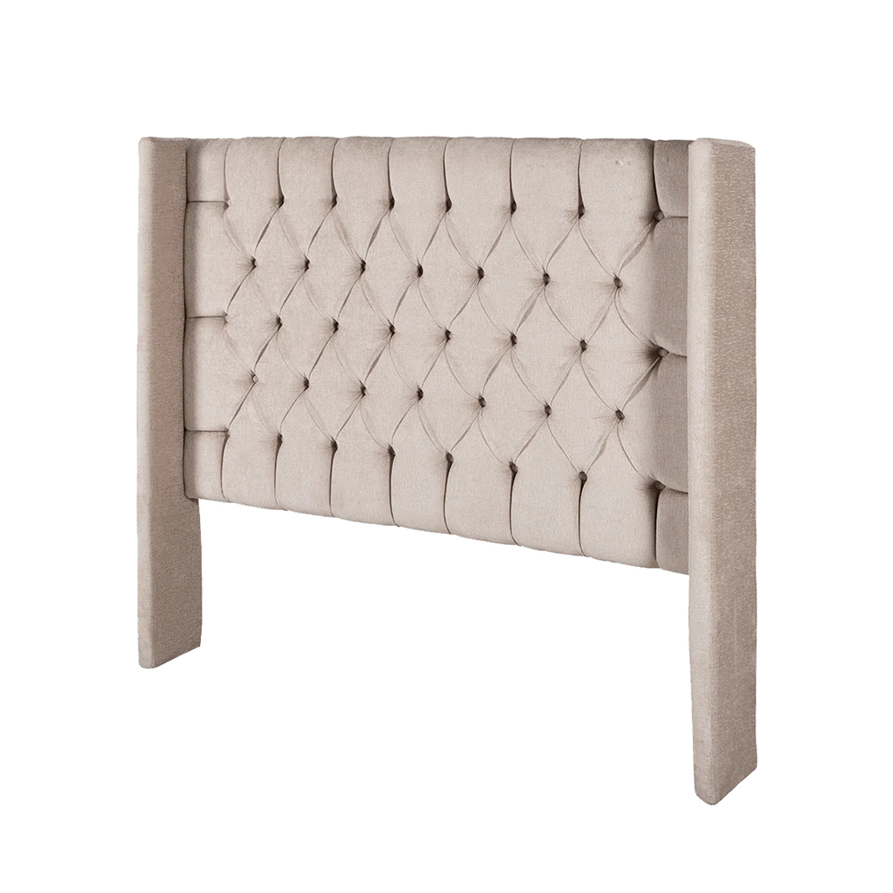 Foto 3 pulgar | Cabecera Carilo Ks Tesso Home Beige