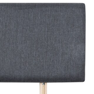 Foto 3 | Cabecera Caleta Mat Tesso Home Gris